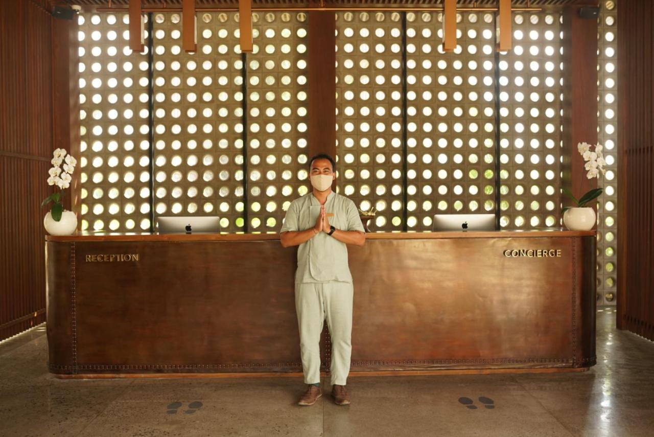 The Garcia Ubud Hotel & Resort Ngoại thất bức ảnh