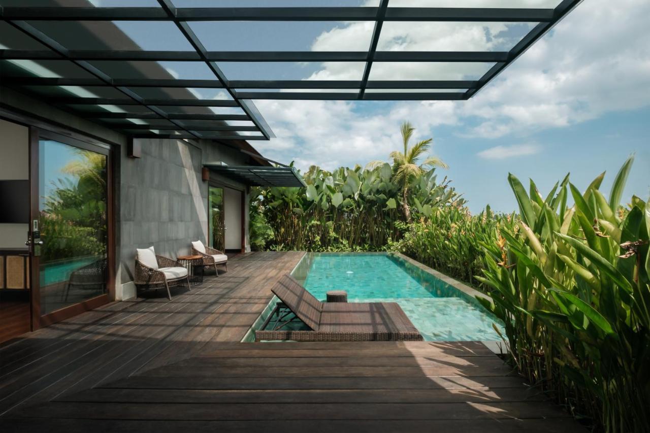 The Garcia Ubud Hotel & Resort Ngoại thất bức ảnh