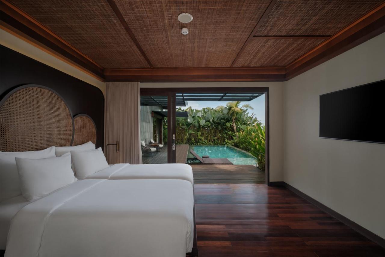 The Garcia Ubud Hotel & Resort Ngoại thất bức ảnh