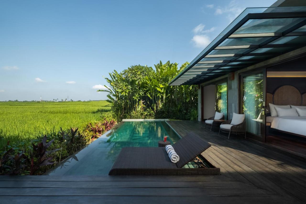 The Garcia Ubud Hotel & Resort Ngoại thất bức ảnh