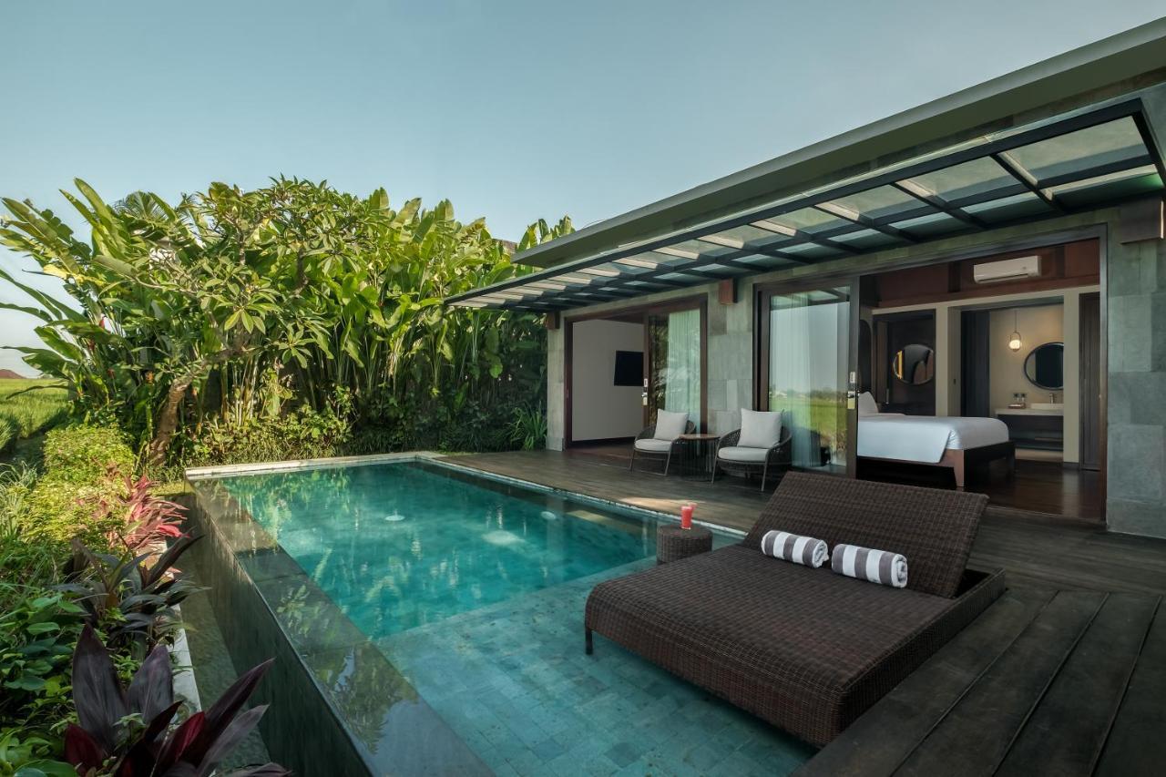 The Garcia Ubud Hotel & Resort Ngoại thất bức ảnh