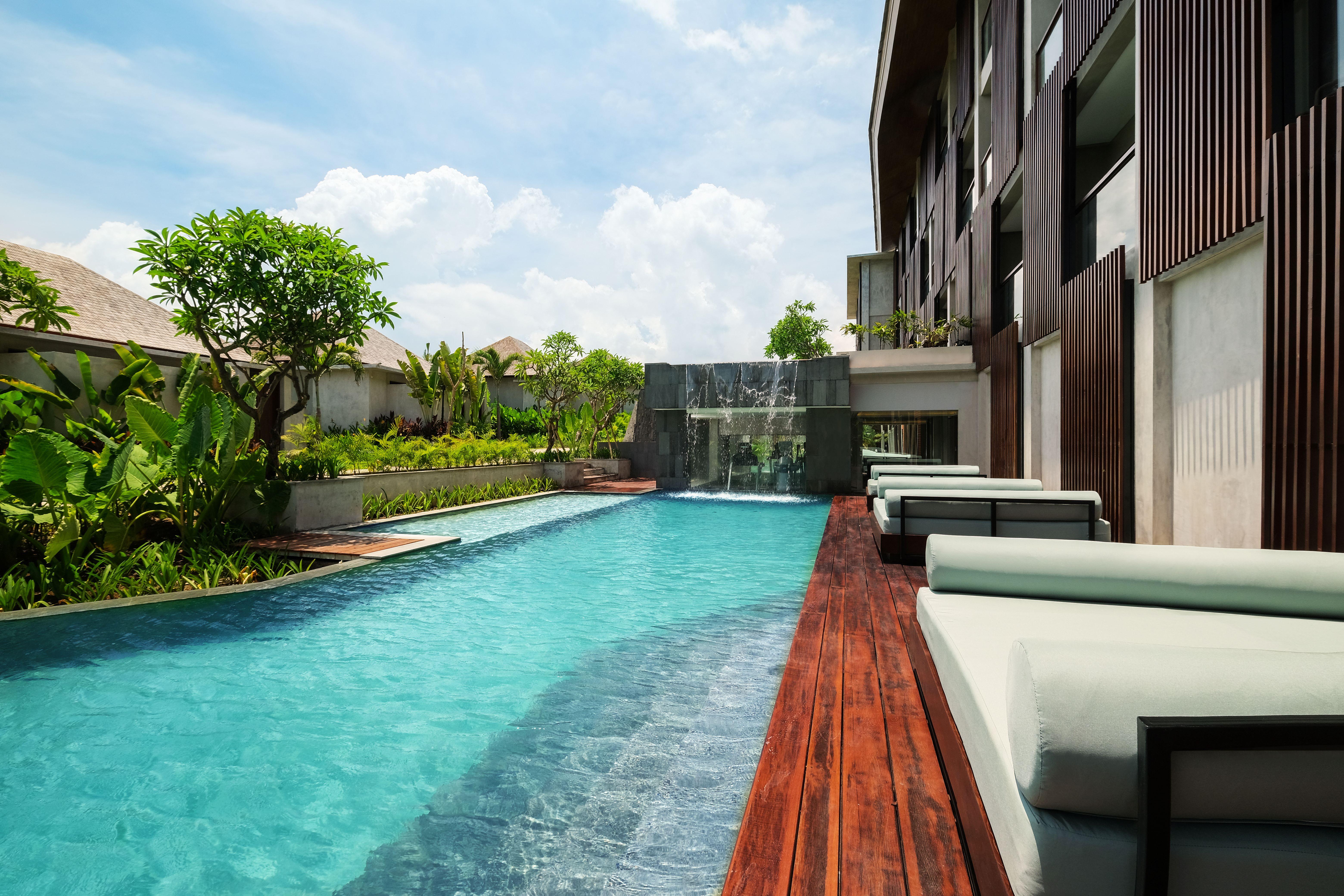 The Garcia Ubud Hotel & Resort Ngoại thất bức ảnh