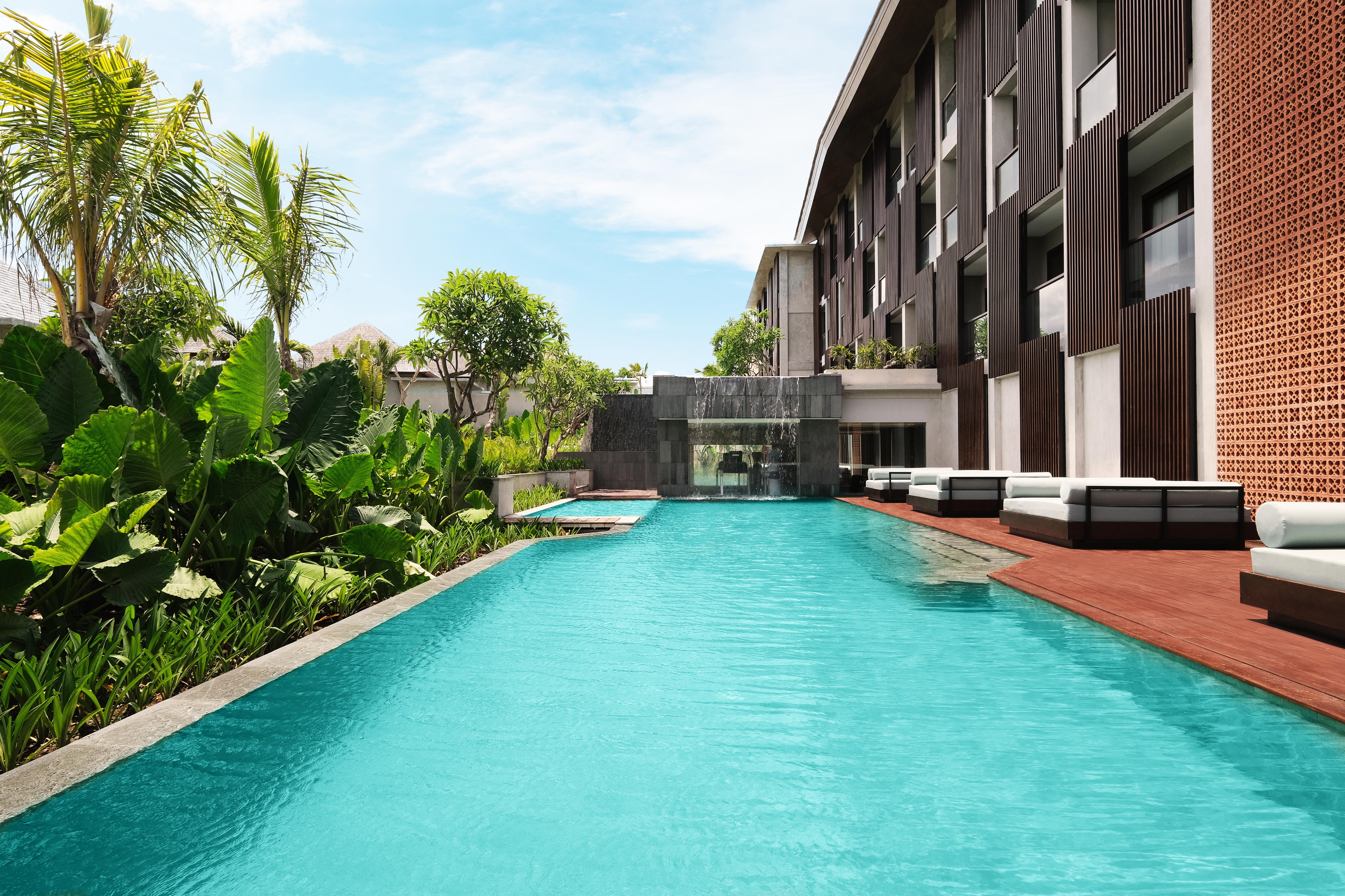 The Garcia Ubud Hotel & Resort Ngoại thất bức ảnh