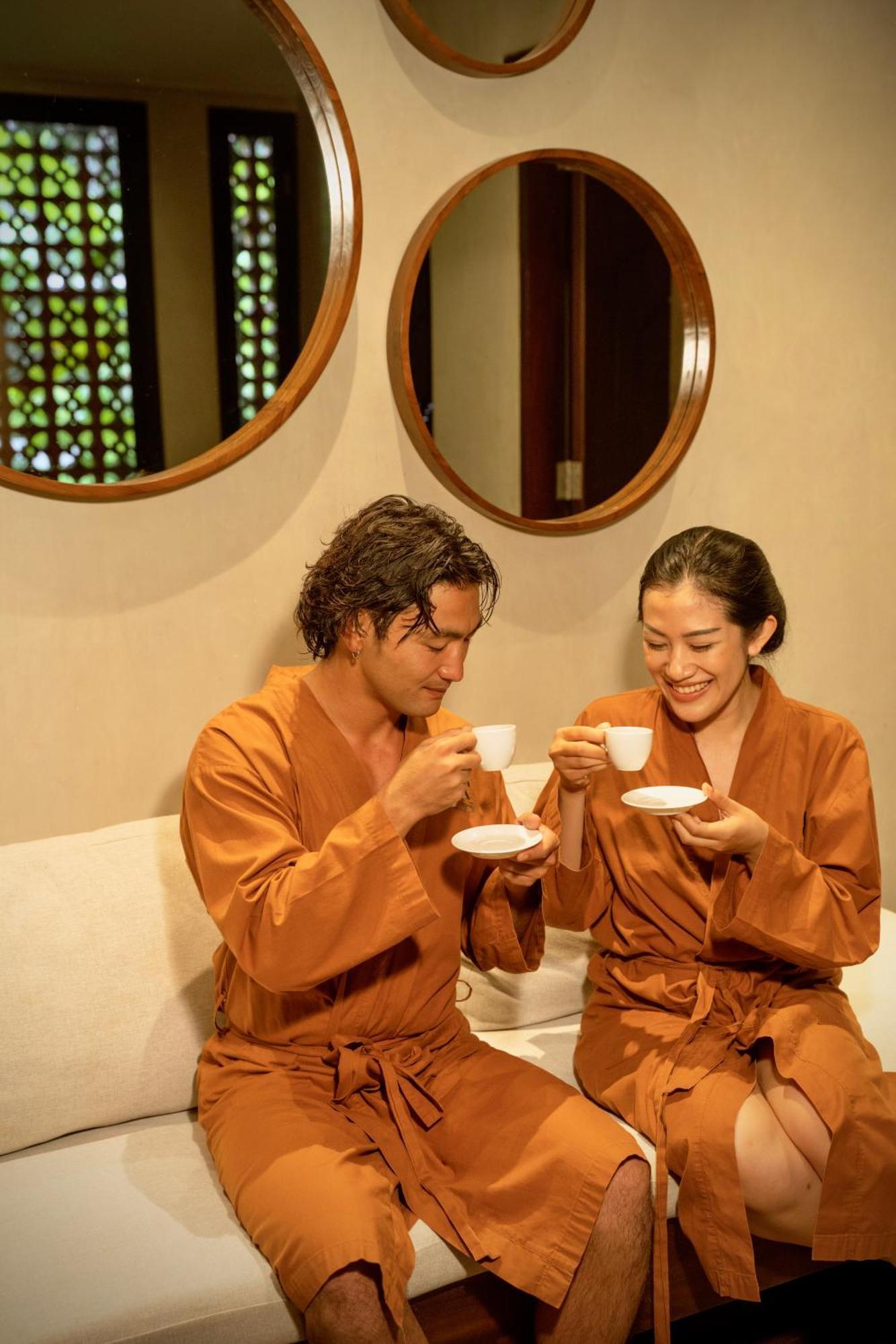 The Garcia Ubud Hotel & Resort Ngoại thất bức ảnh