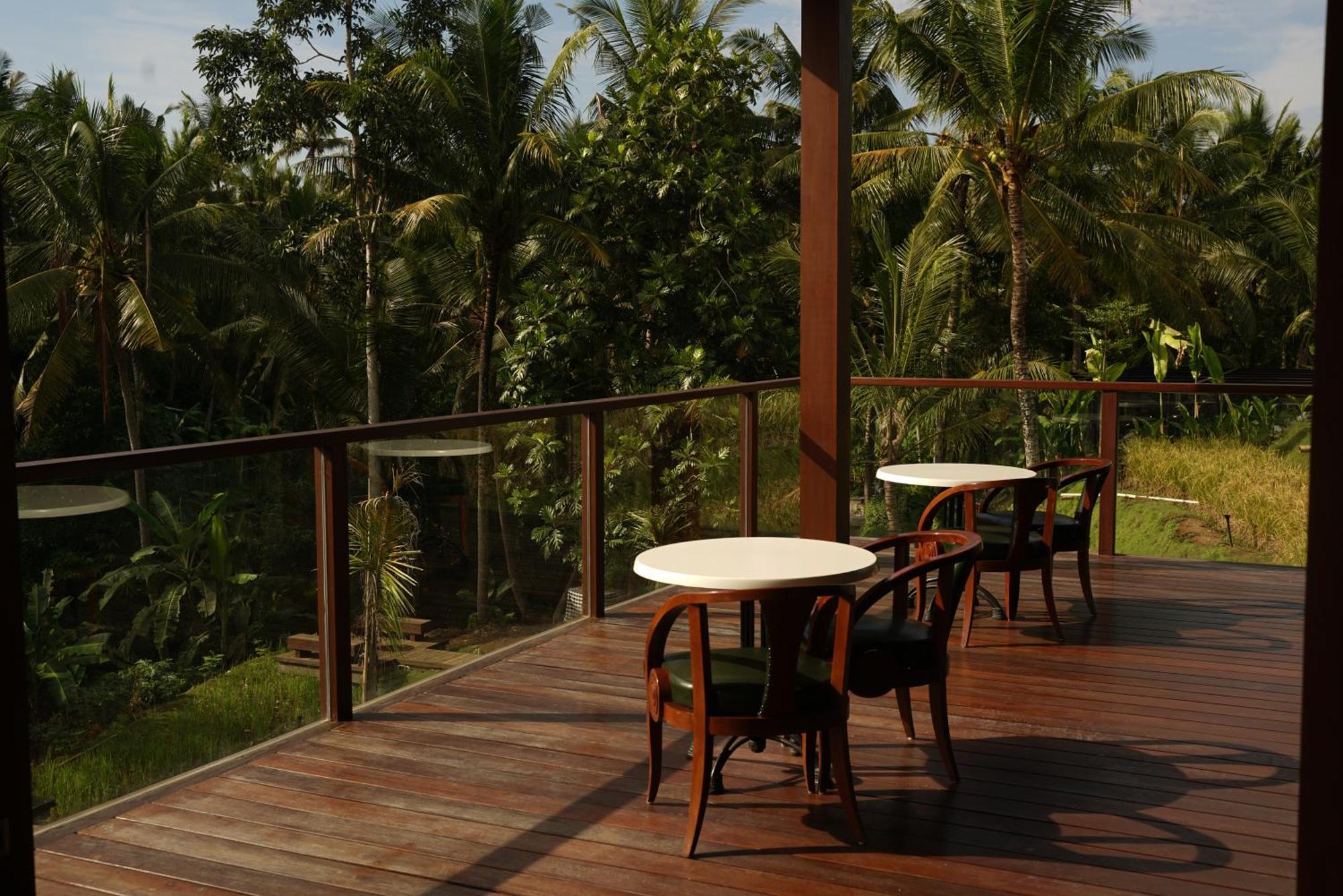 The Garcia Ubud Hotel & Resort Ngoại thất bức ảnh