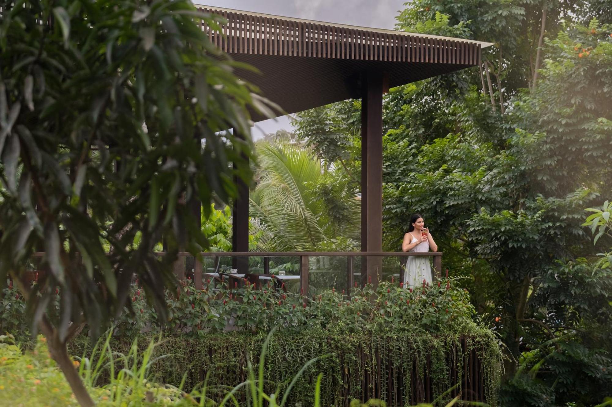 The Garcia Ubud Hotel & Resort Ngoại thất bức ảnh