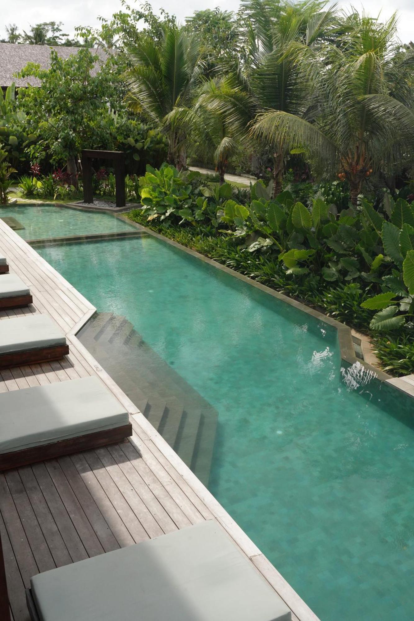 The Garcia Ubud Hotel & Resort Ngoại thất bức ảnh