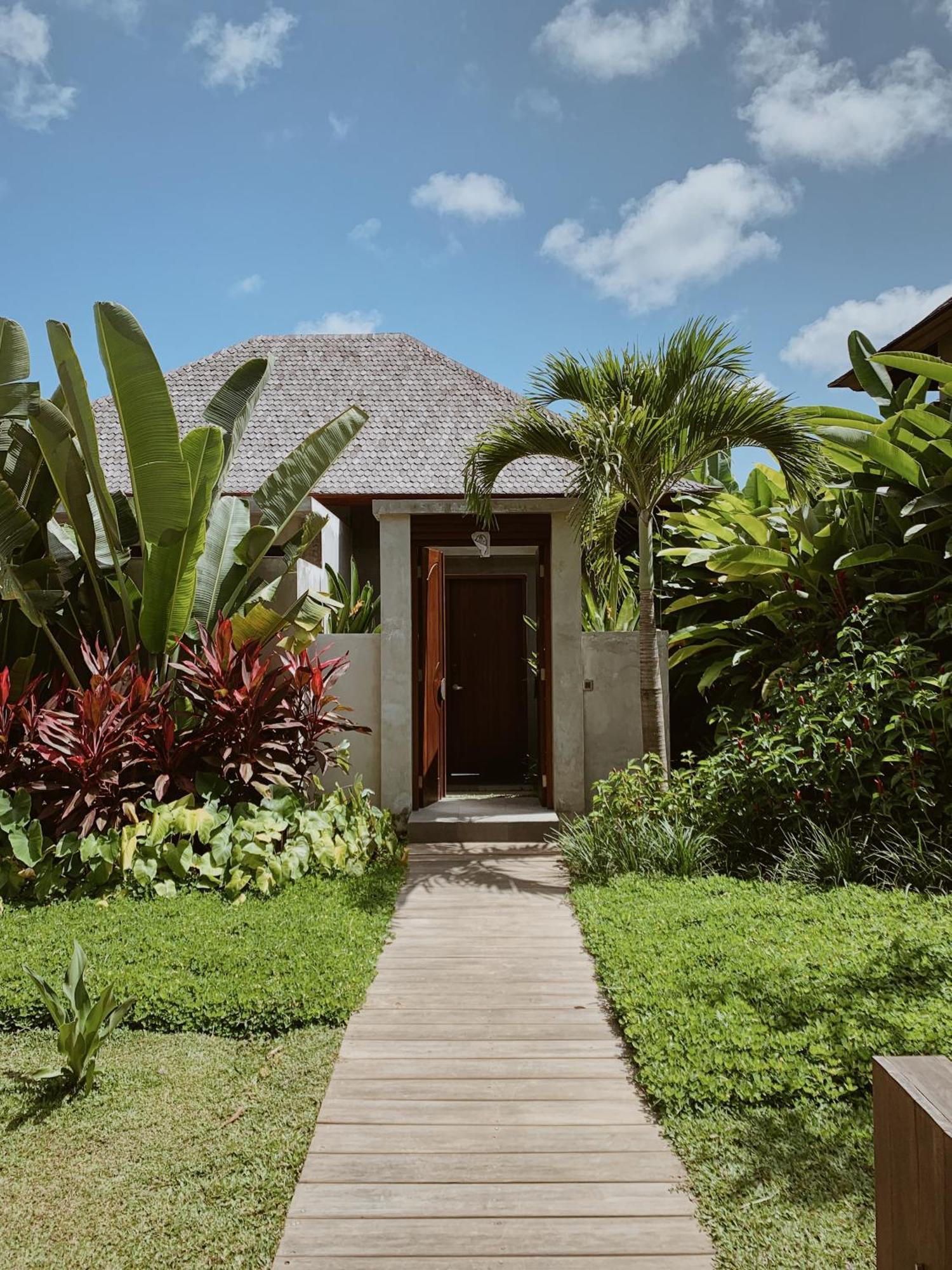 The Garcia Ubud Hotel & Resort Ngoại thất bức ảnh