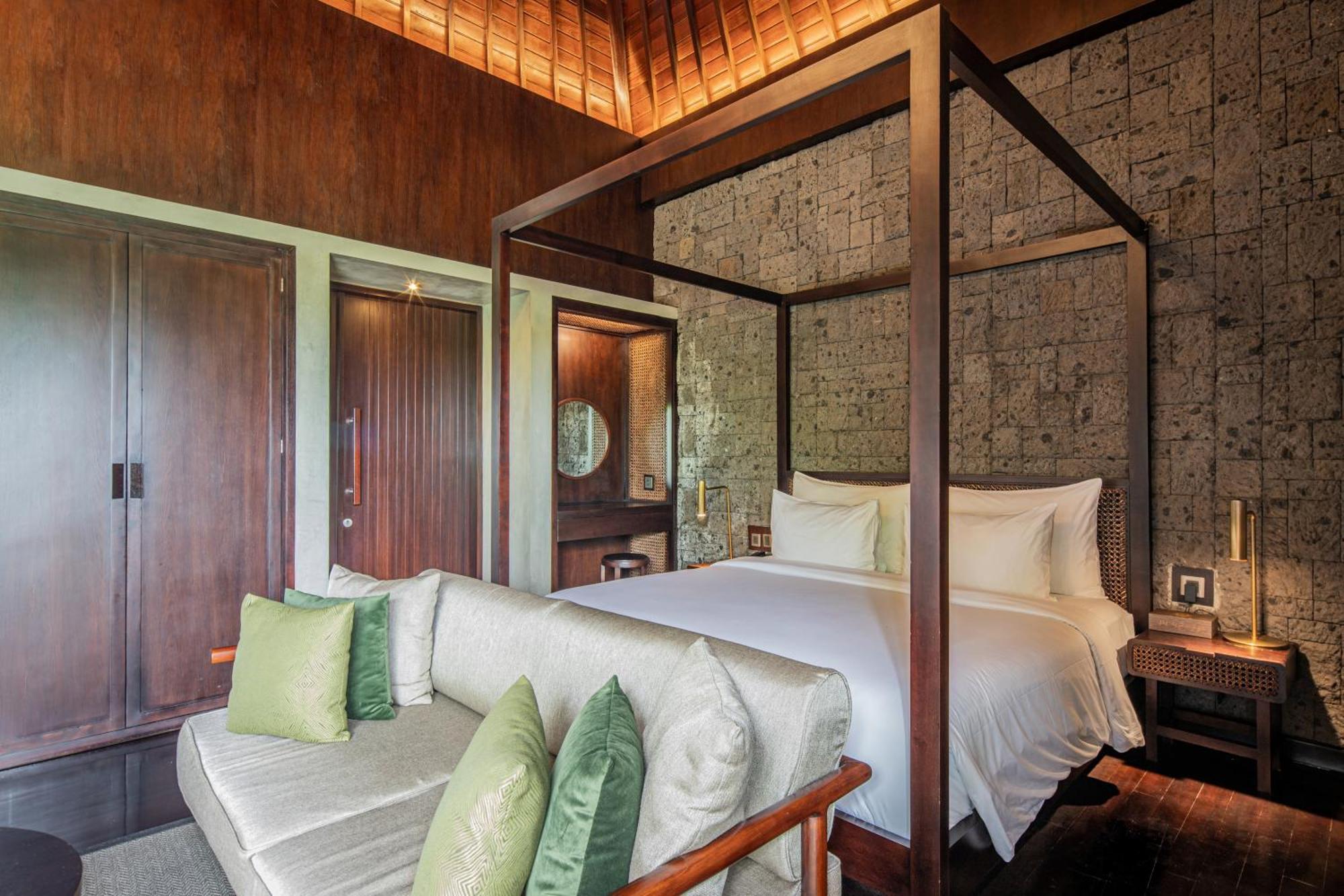 The Garcia Ubud Hotel & Resort Ngoại thất bức ảnh