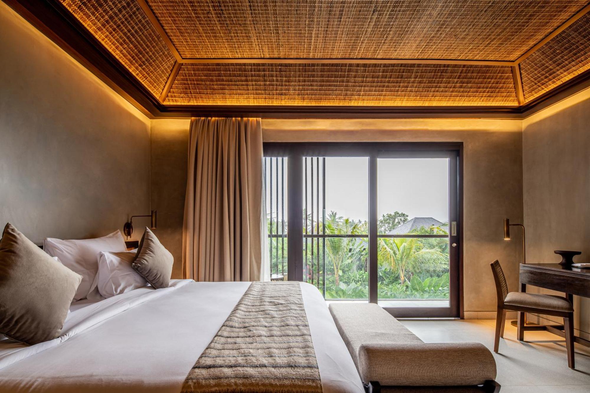 The Garcia Ubud Hotel & Resort Ngoại thất bức ảnh
