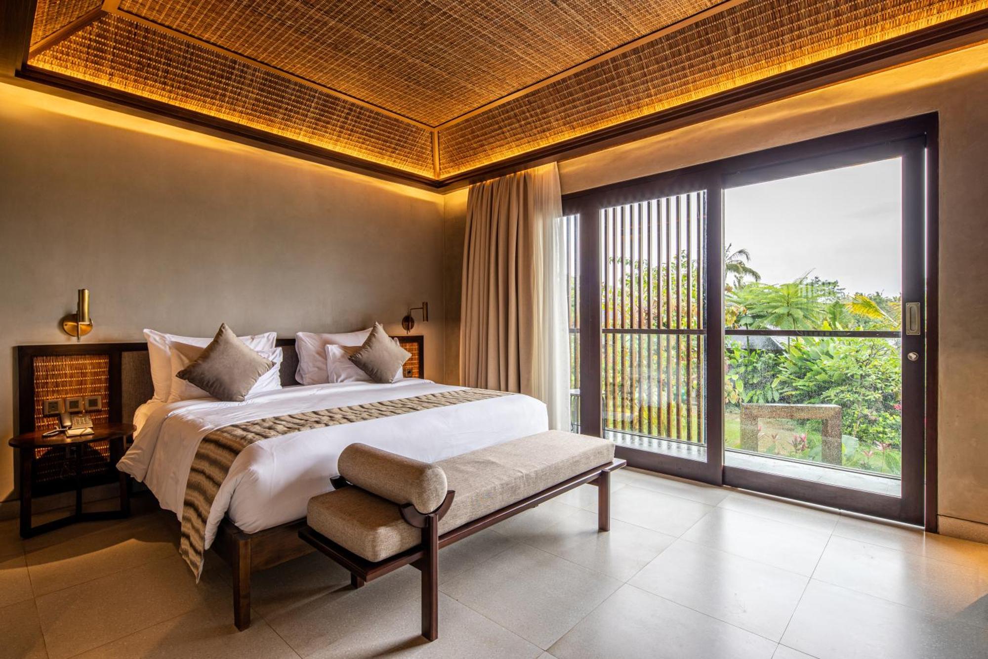 The Garcia Ubud Hotel & Resort Ngoại thất bức ảnh