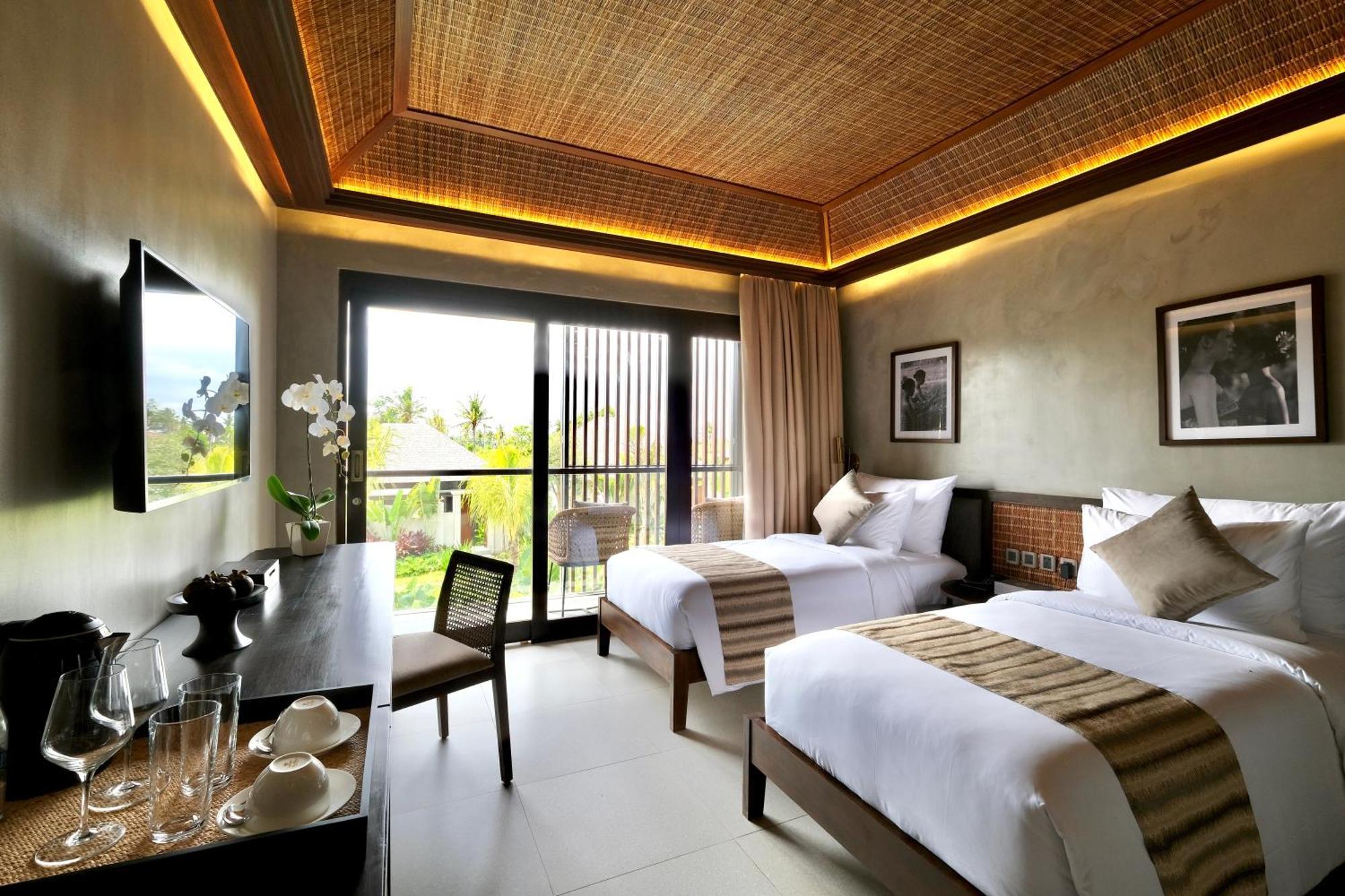 The Garcia Ubud Hotel & Resort Ngoại thất bức ảnh
