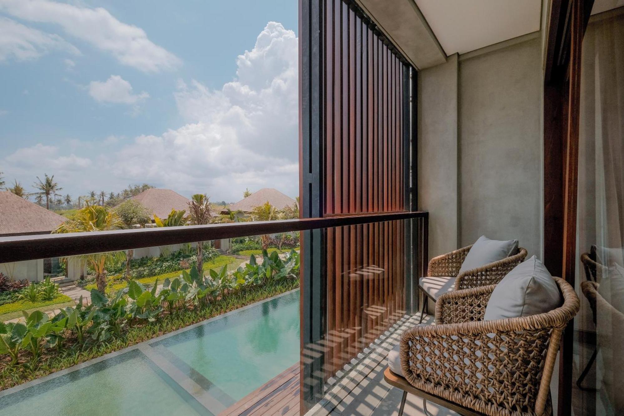 The Garcia Ubud Hotel & Resort Ngoại thất bức ảnh