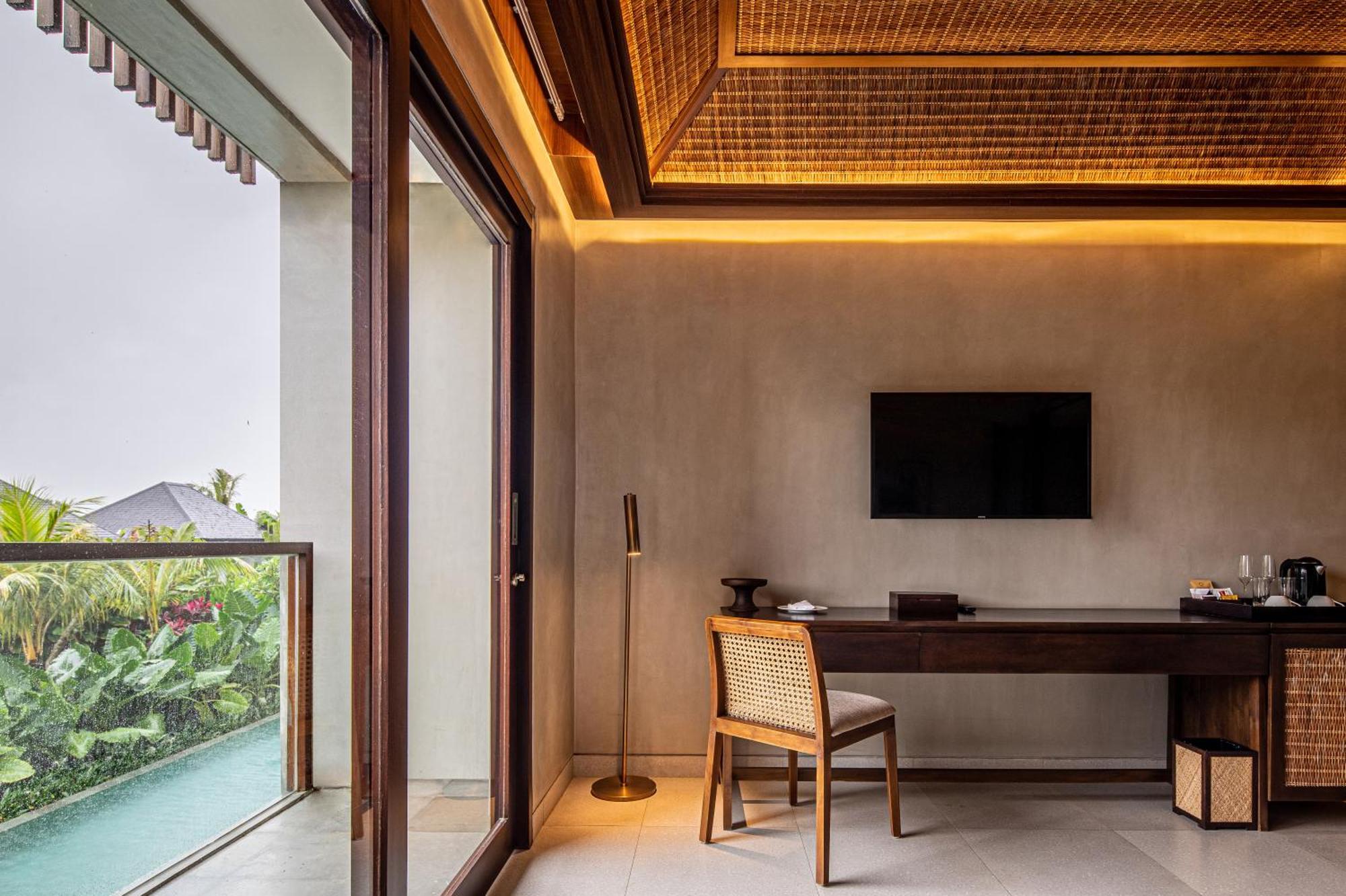 The Garcia Ubud Hotel & Resort Ngoại thất bức ảnh