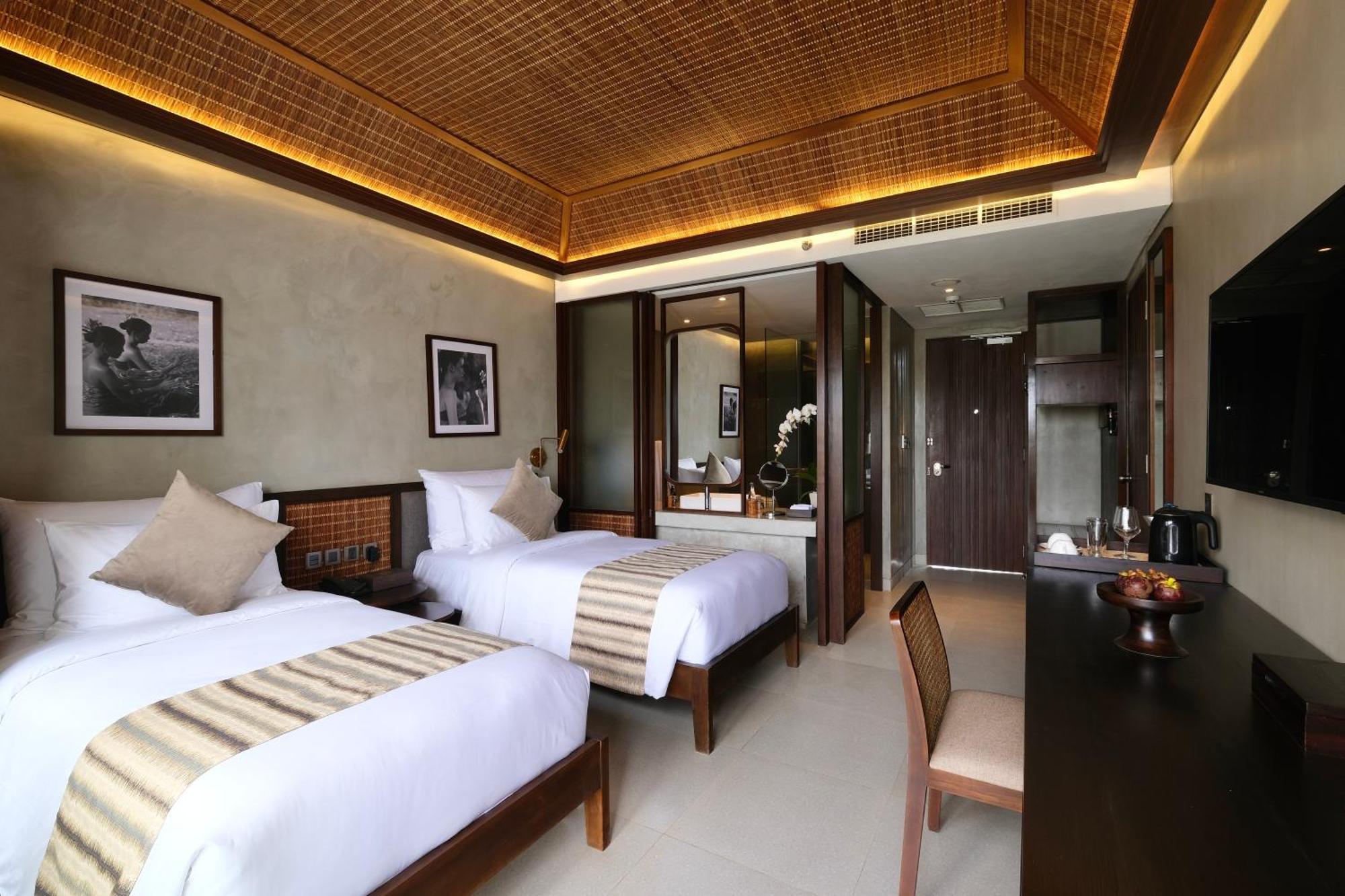 The Garcia Ubud Hotel & Resort Ngoại thất bức ảnh