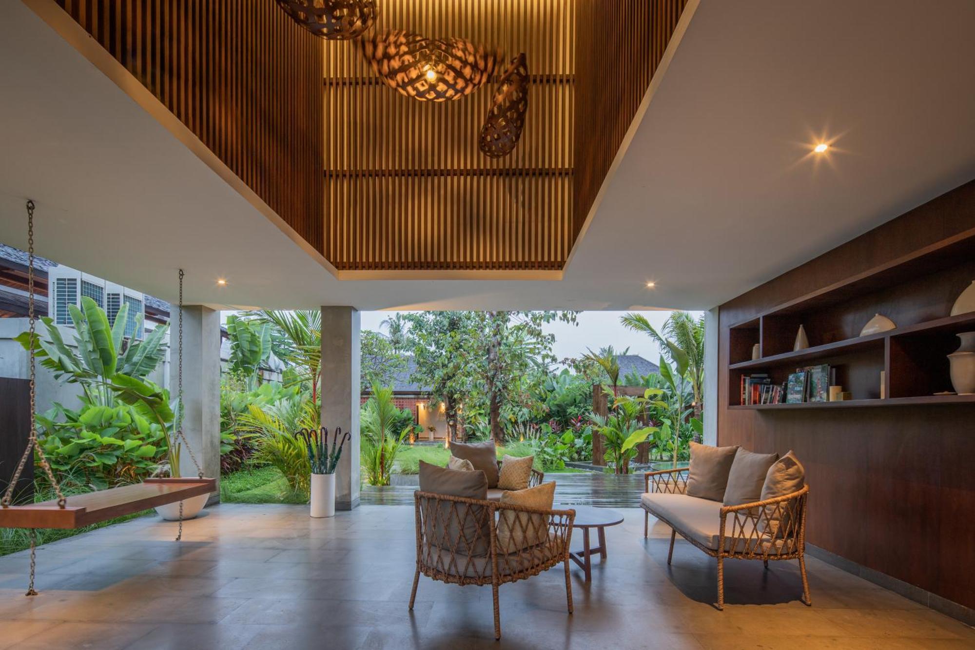 The Garcia Ubud Hotel & Resort Ngoại thất bức ảnh