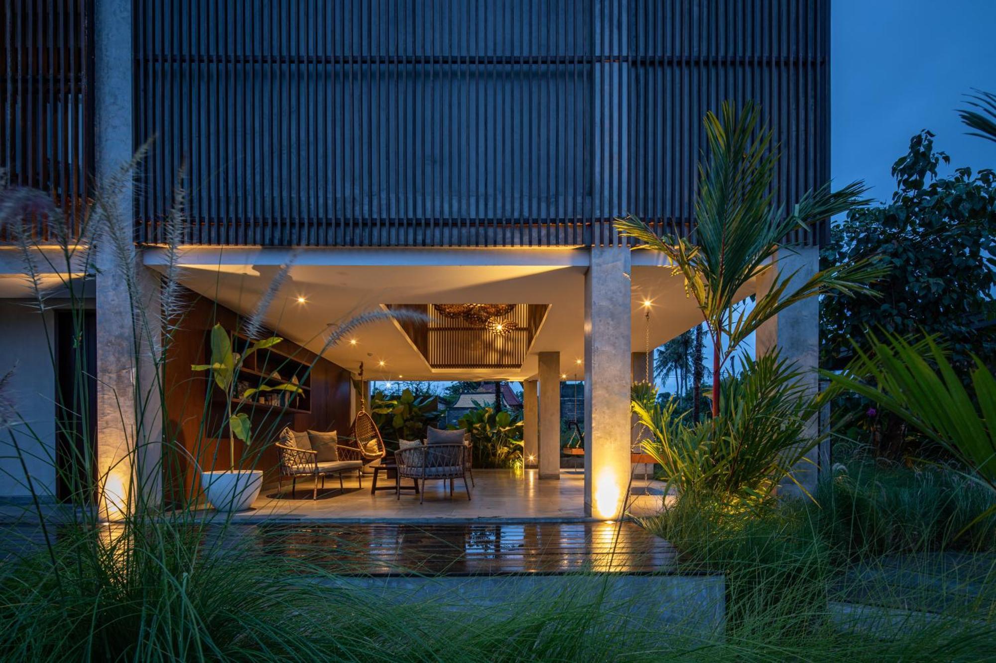 The Garcia Ubud Hotel & Resort Ngoại thất bức ảnh